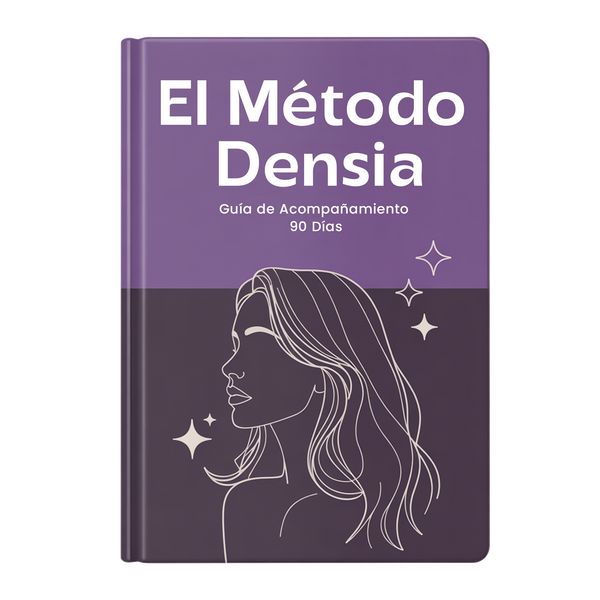El Método Densia: Guía de Acompañamiento 90 Días
