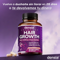 Vitaminas Capilares Densia 24 en 1 — Crecimiento y Prevención de Caída
