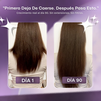 Vitaminas Capilares Densia 24 en 1 — Crecimiento y Prevención de Caída