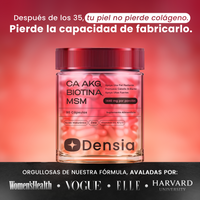 Densia® CA AKG BIOTINA MSM